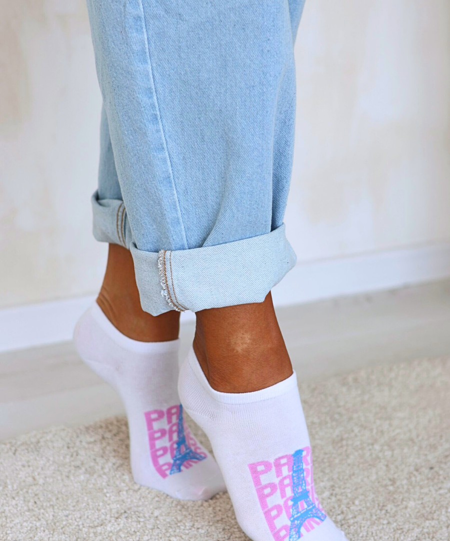 Stopki damskie- paris